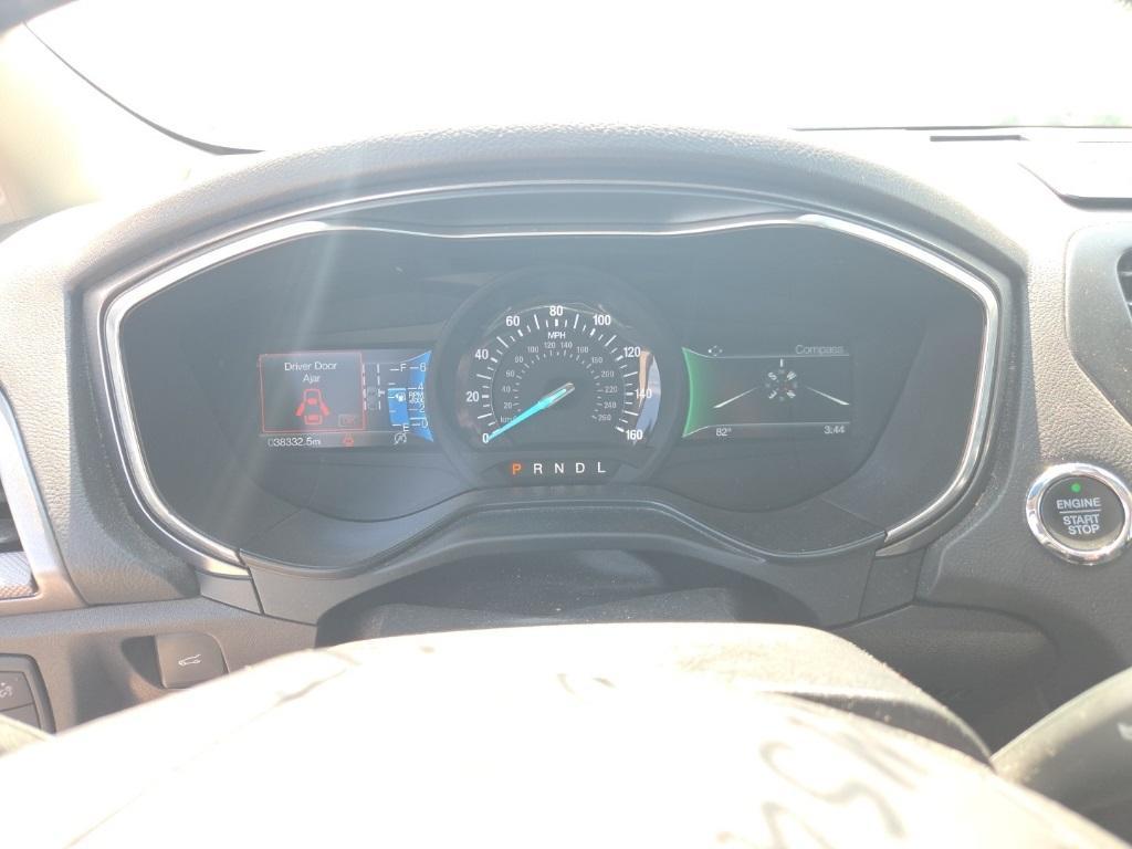 used 2020 Ford Fusion car, priced at $17,950