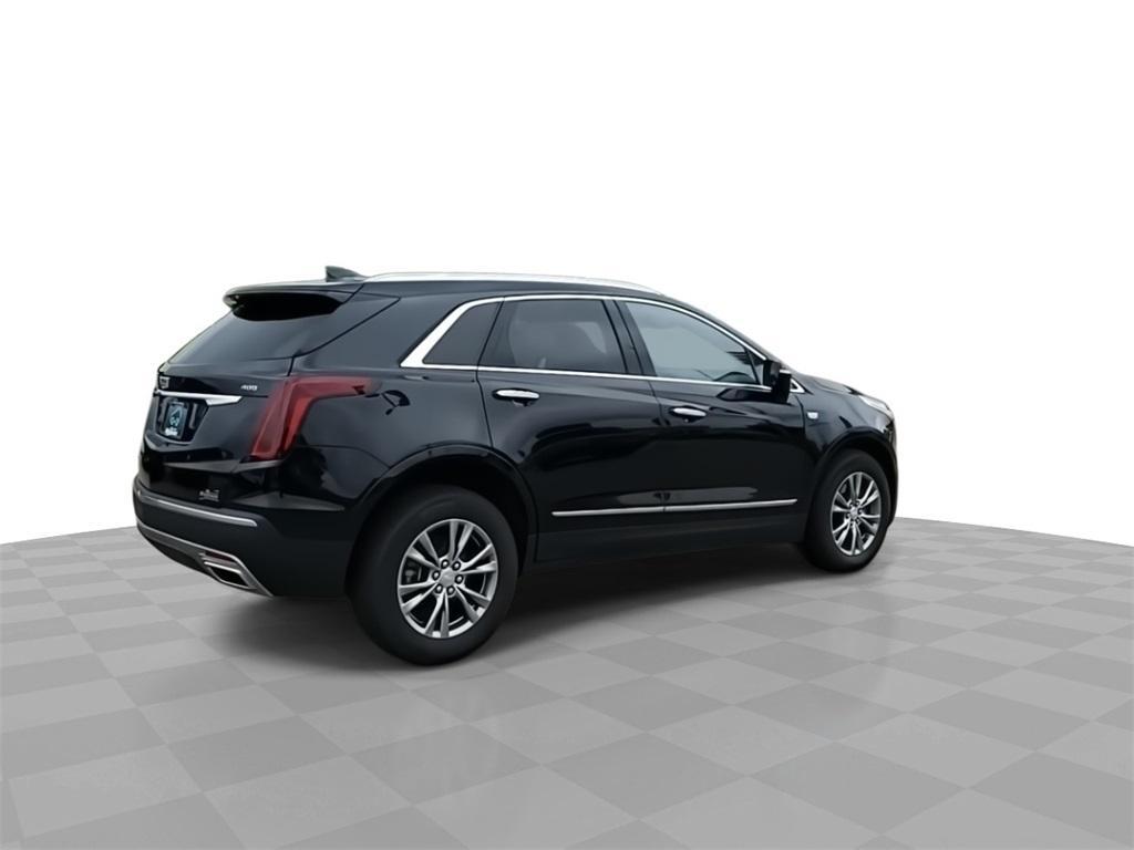 used 2022 Cadillac XT5 car, priced at $35,900
