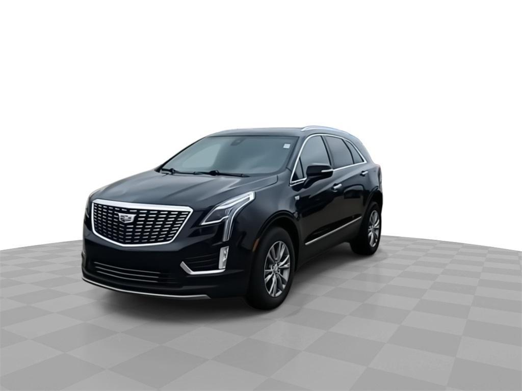 used 2022 Cadillac XT5 car, priced at $35,900