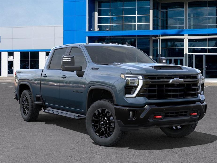 new 2025 Chevrolet Silverado 2500 car, priced at $60,919