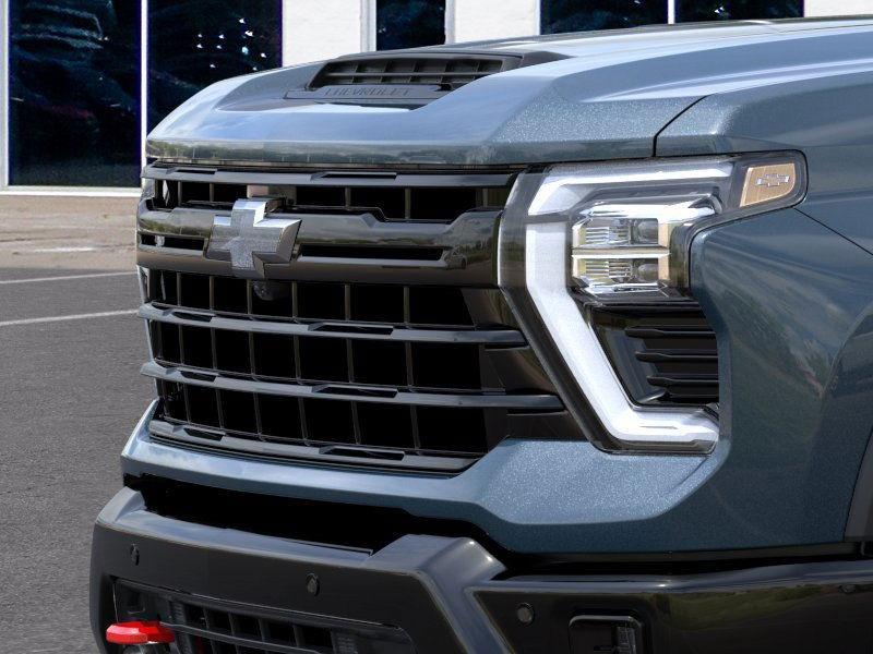 new 2025 Chevrolet Silverado 2500 car, priced at $60,919