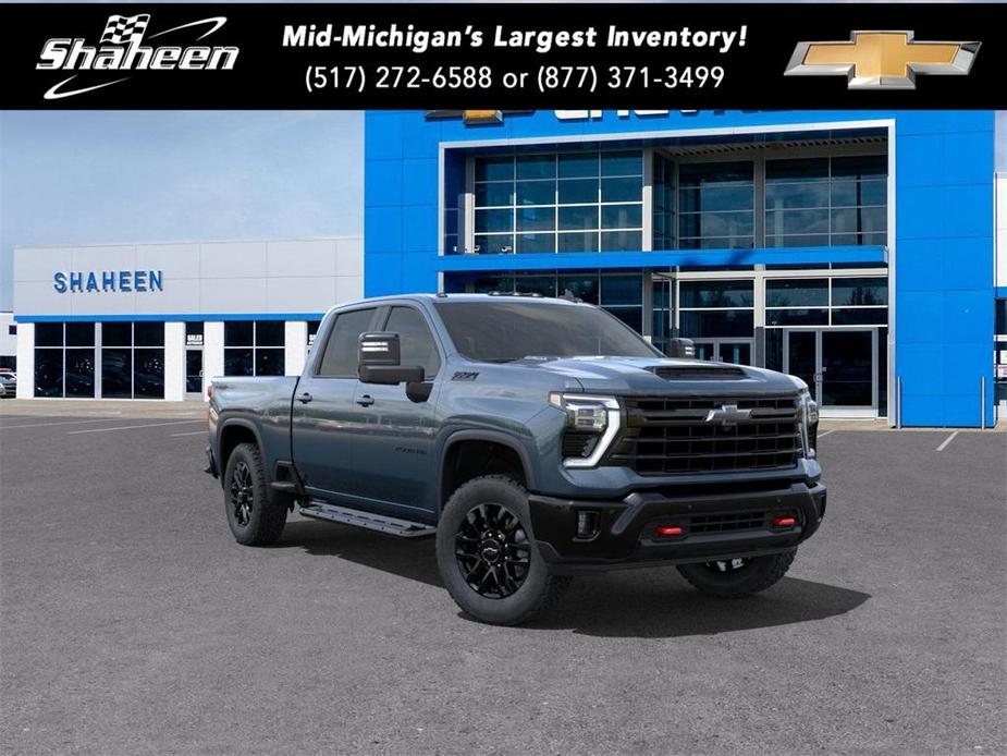 new 2025 Chevrolet Silverado 2500 car, priced at $60,919