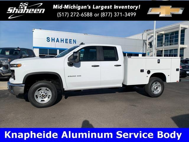 new 2024 Chevrolet Silverado 2500 car, priced at $64,956