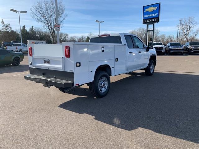 new 2024 Chevrolet Silverado 2500 car, priced at $64,956