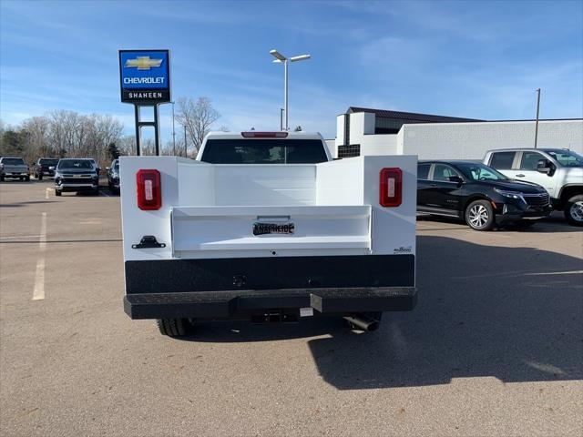 new 2024 Chevrolet Silverado 2500 car, priced at $64,956