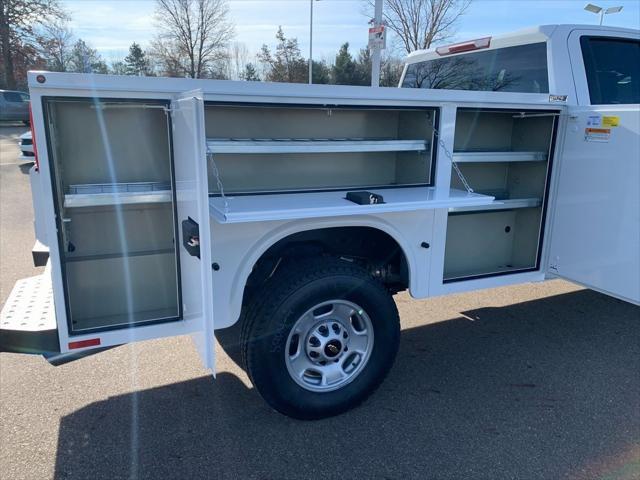 new 2024 Chevrolet Silverado 2500 car, priced at $64,956