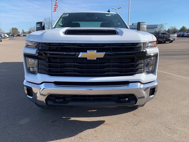 new 2024 Chevrolet Silverado 2500 car, priced at $64,956