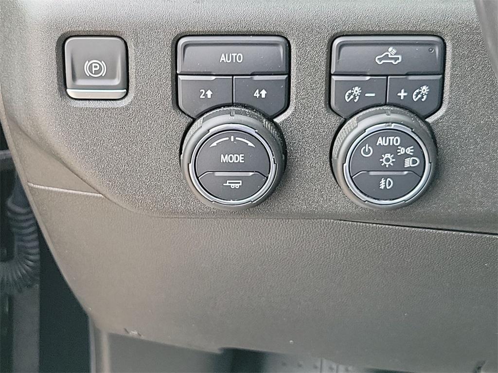 new 2024 Chevrolet Silverado 2500 car, priced at $64,956