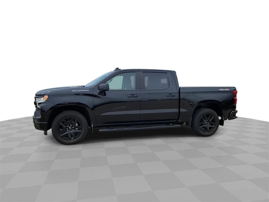 new 2024 Chevrolet Silverado 2500 car, priced at $64,956