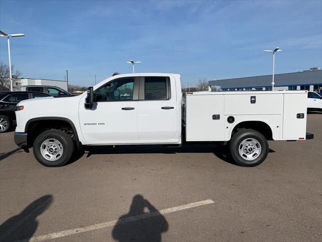 new 2024 Chevrolet Silverado 2500 car, priced at $64,956