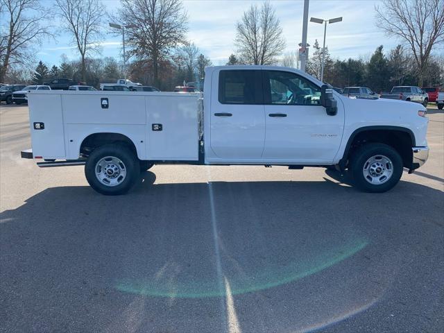 new 2024 Chevrolet Silverado 2500 car, priced at $64,956