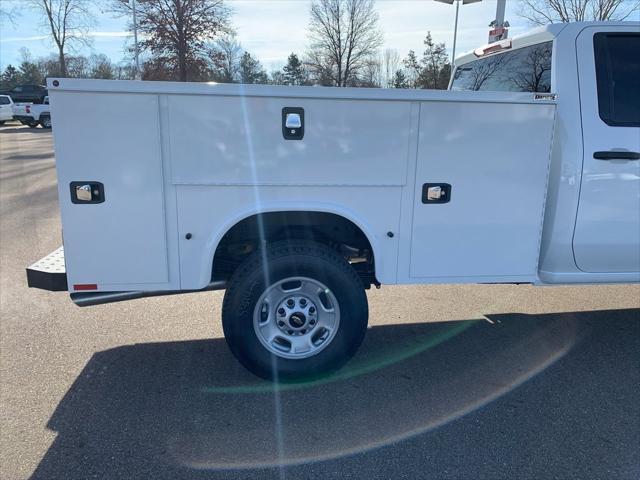 new 2024 Chevrolet Silverado 2500 car, priced at $64,956