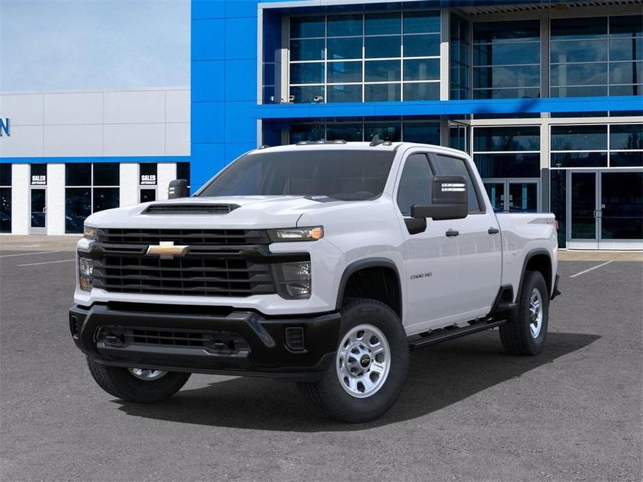 new 2025 Chevrolet Silverado 2500 car, priced at $51,288