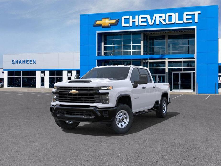 new 2025 Chevrolet Silverado 2500 car, priced at $51,288