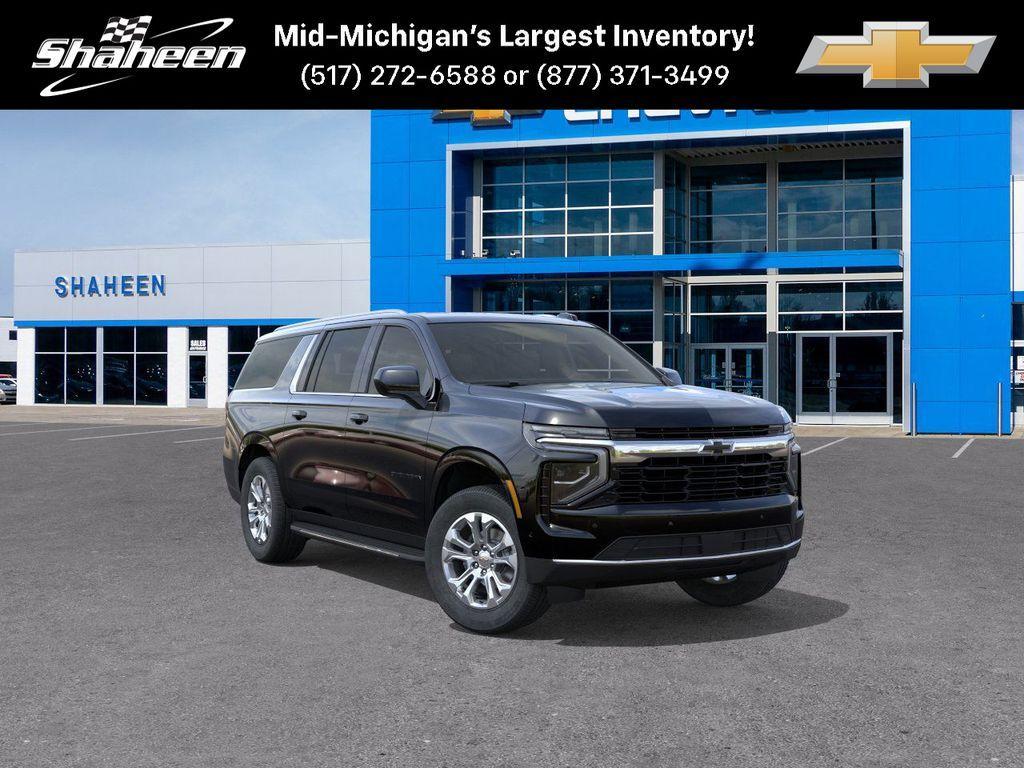 new 2026 Chevrolet Suburban car, priced at $65,088