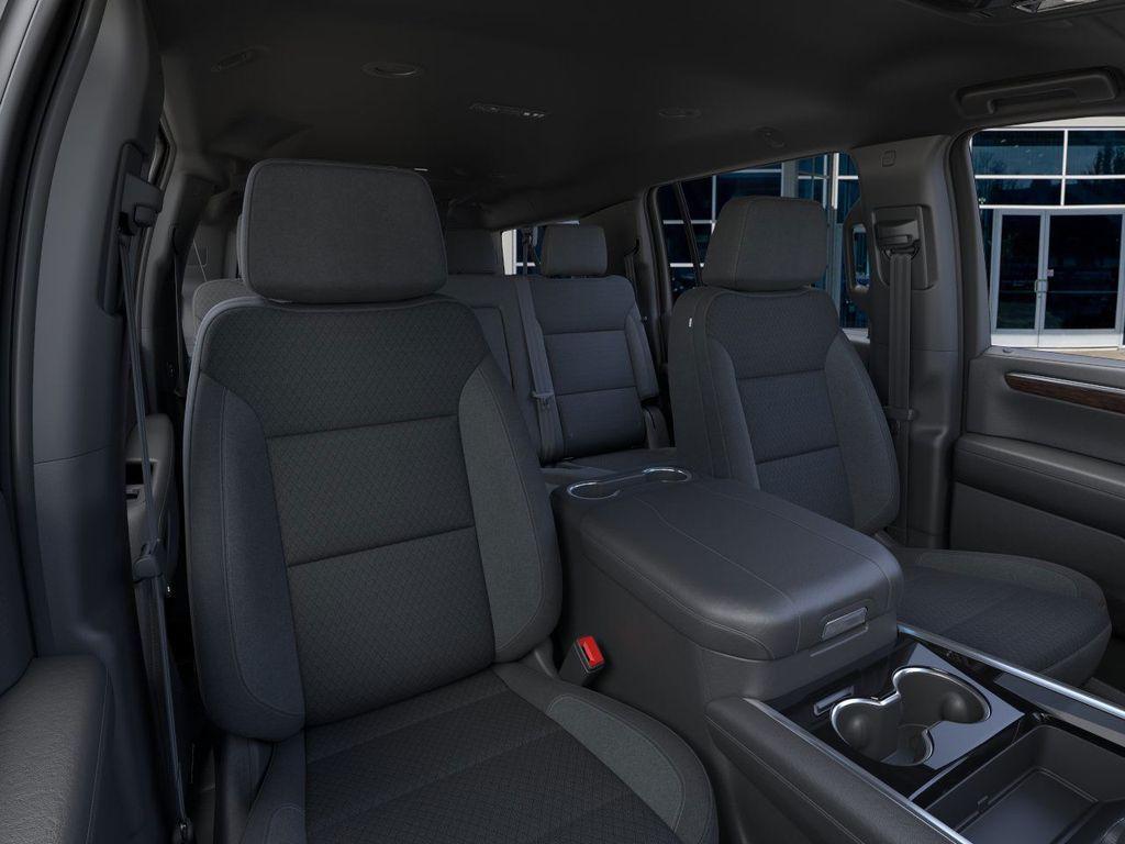 new 2026 Chevrolet Suburban car, priced at $65,088