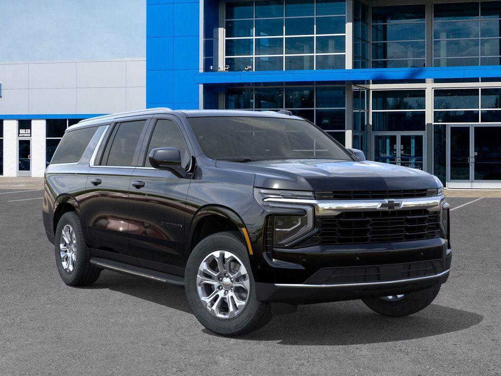 new 2026 Chevrolet Suburban car, priced at $65,088