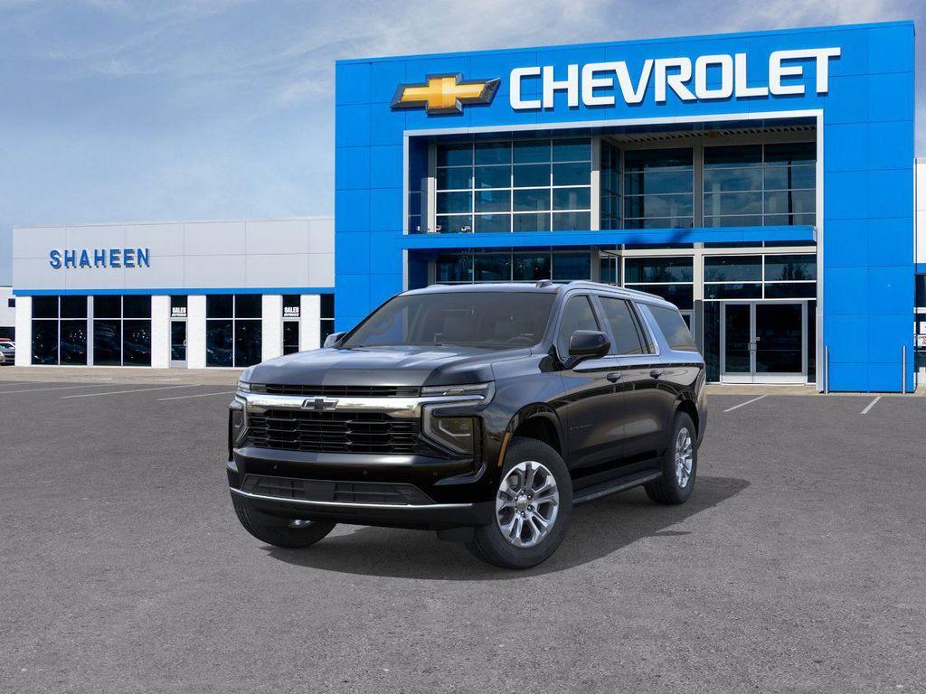 new 2026 Chevrolet Suburban car, priced at $65,088