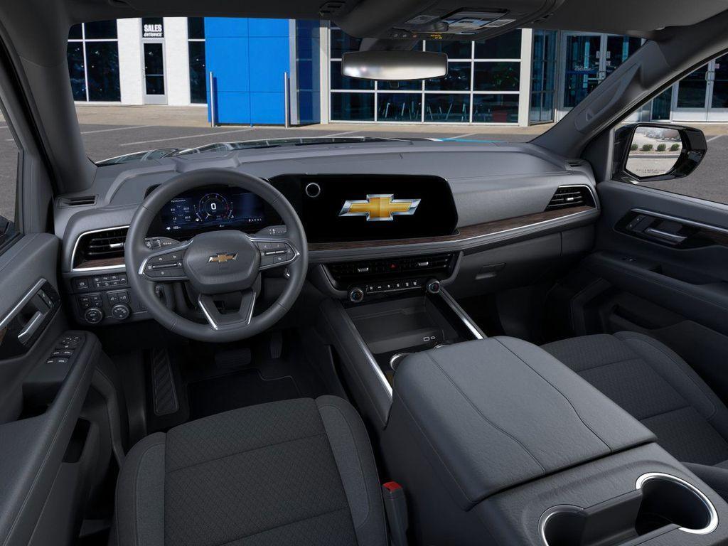 new 2026 Chevrolet Suburban car, priced at $65,088