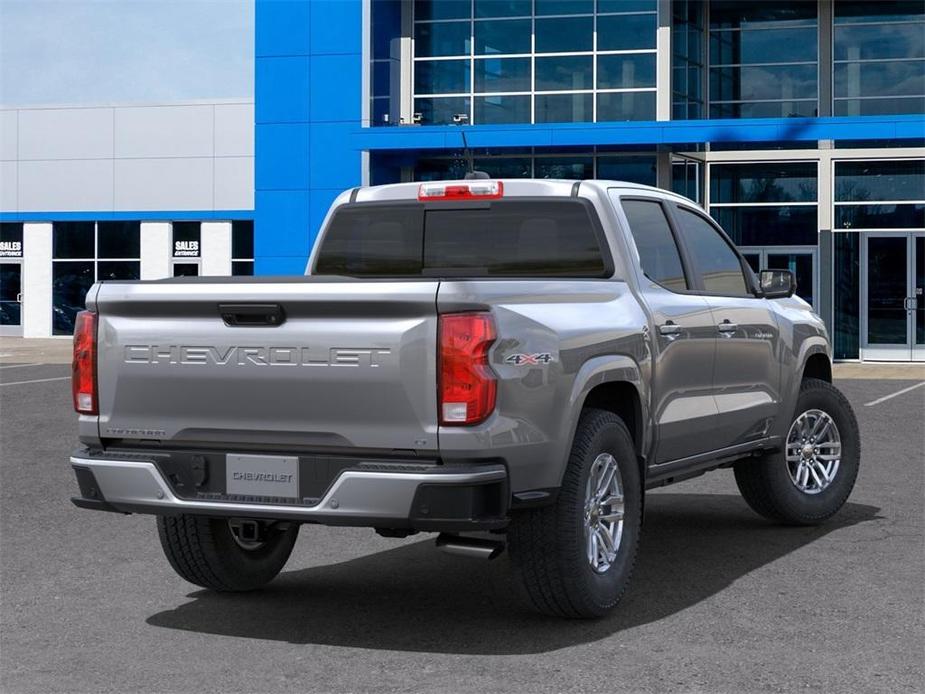 new 2024 Chevrolet Colorado car, priced at $40,903