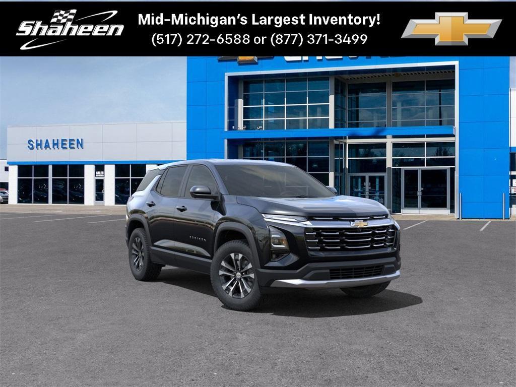 new 2026 Chevrolet Equinox car, priced at $28,932