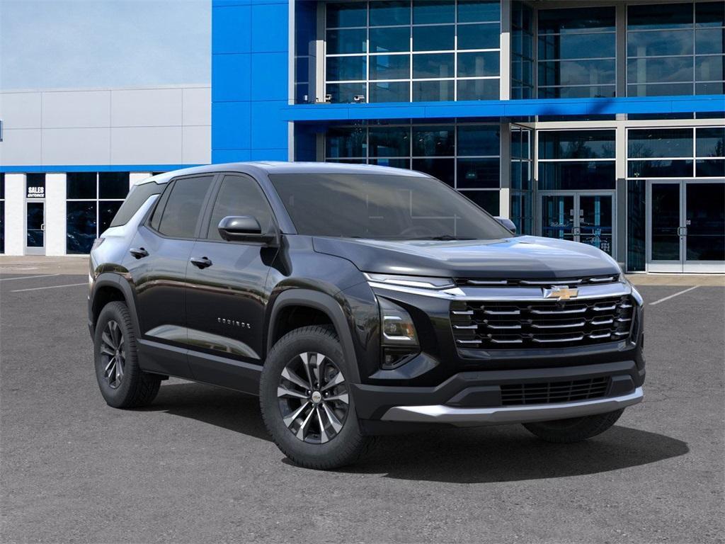 new 2026 Chevrolet Equinox car, priced at $28,932