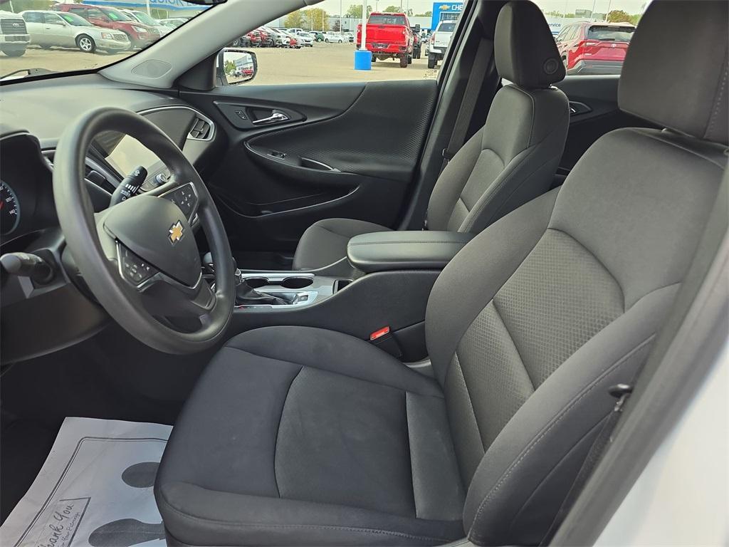 used 2024 Chevrolet Malibu car, priced at $20,000