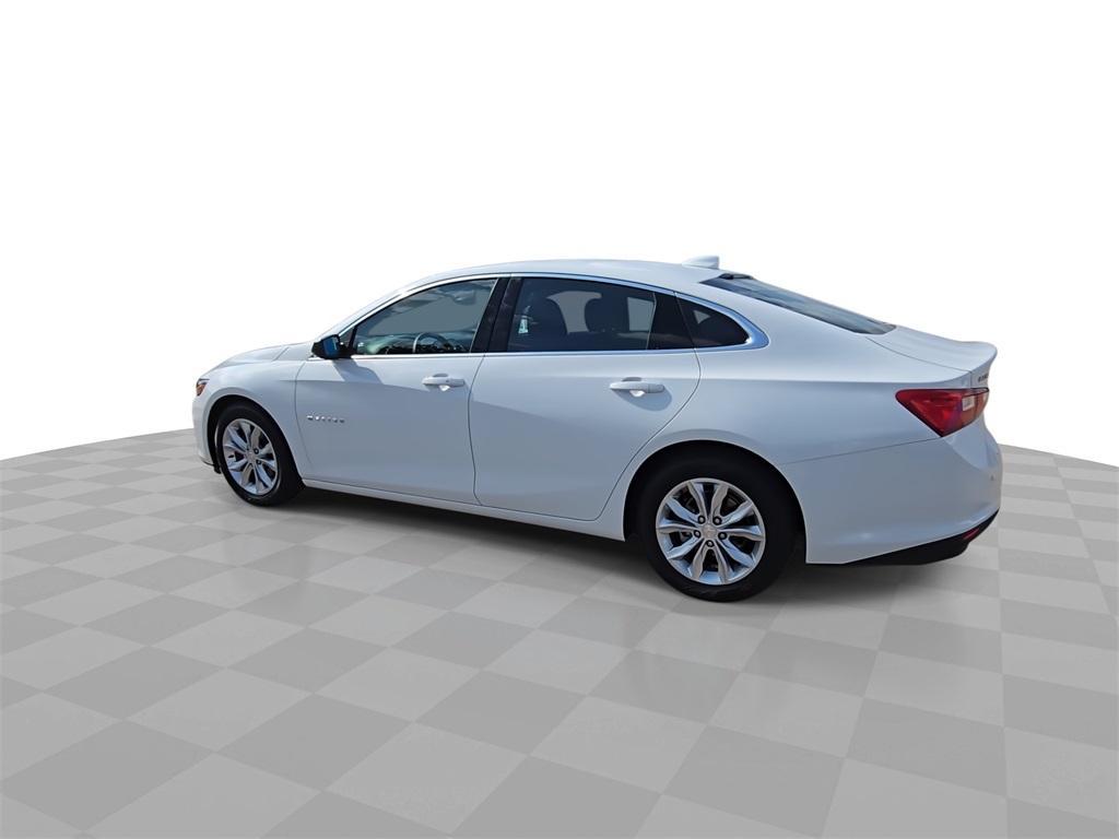 used 2024 Chevrolet Malibu car, priced at $20,000