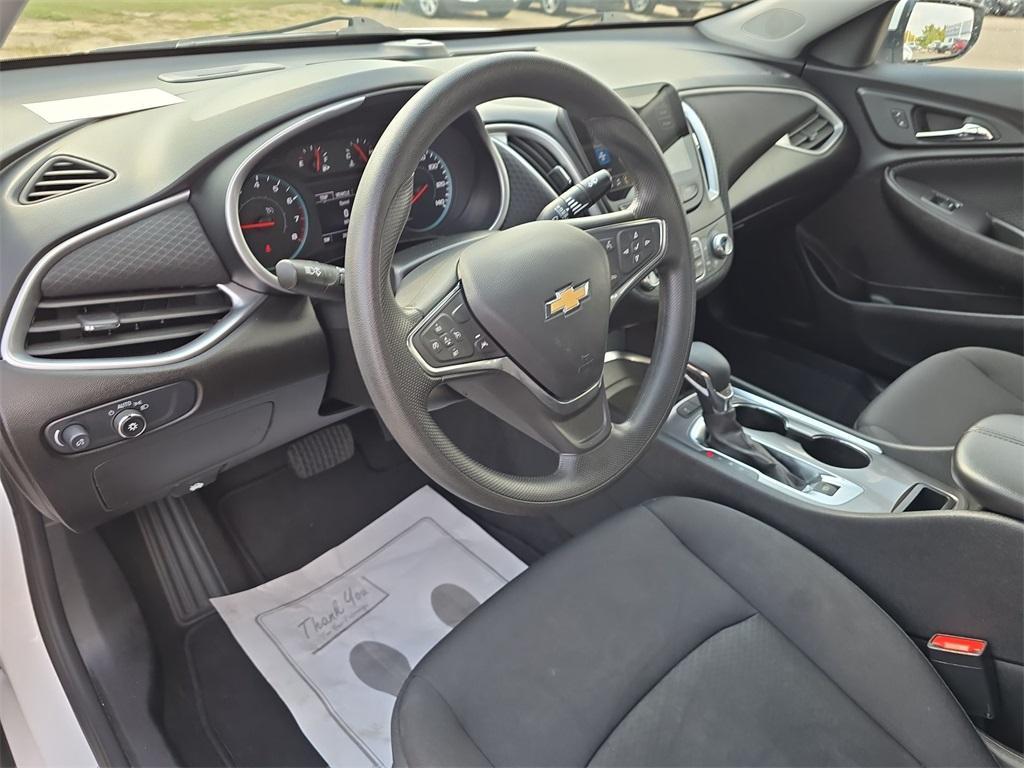 used 2024 Chevrolet Malibu car, priced at $20,000