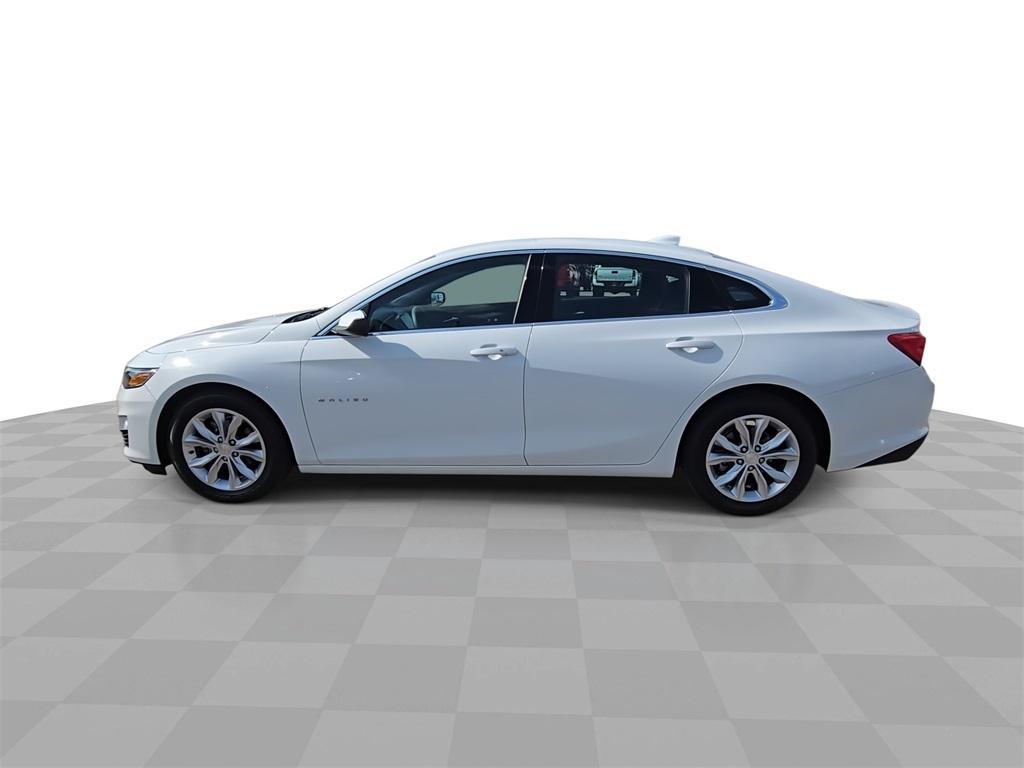 used 2024 Chevrolet Malibu car, priced at $20,000