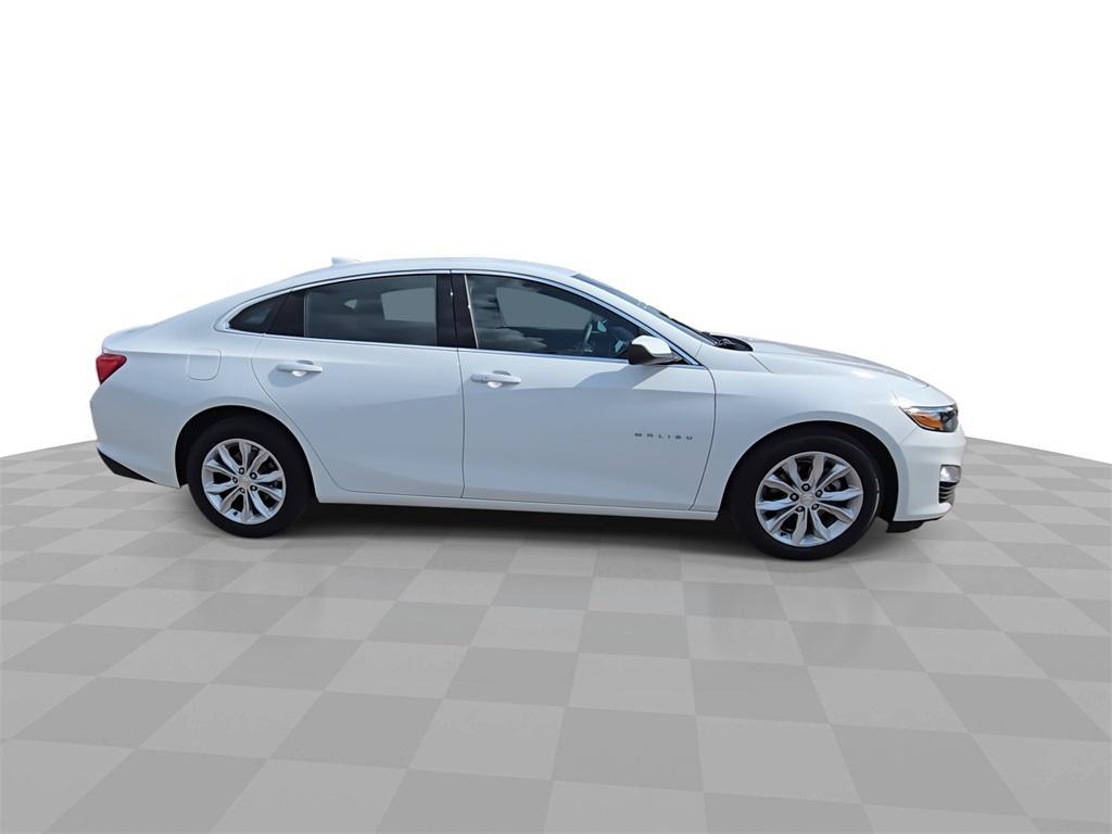 used 2024 Chevrolet Malibu car, priced at $20,000