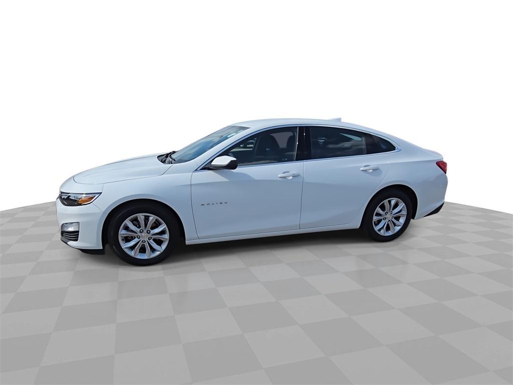 used 2024 Chevrolet Malibu car, priced at $20,000