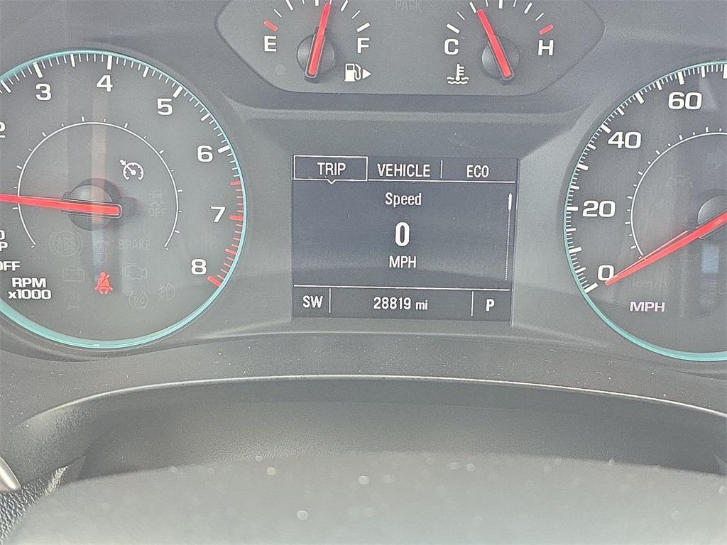 used 2024 Chevrolet Malibu car, priced at $20,000