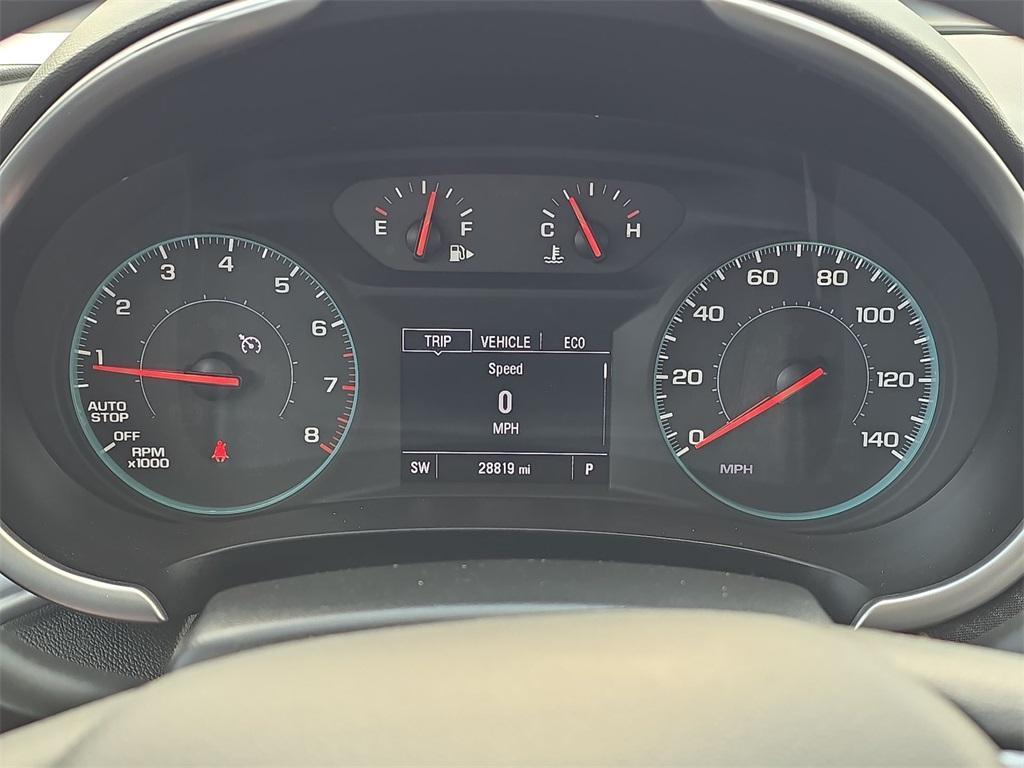 used 2024 Chevrolet Malibu car, priced at $20,000
