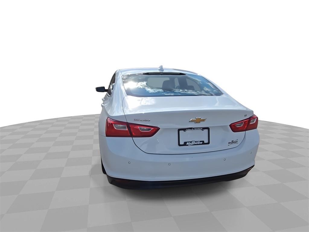 used 2024 Chevrolet Malibu car, priced at $20,000