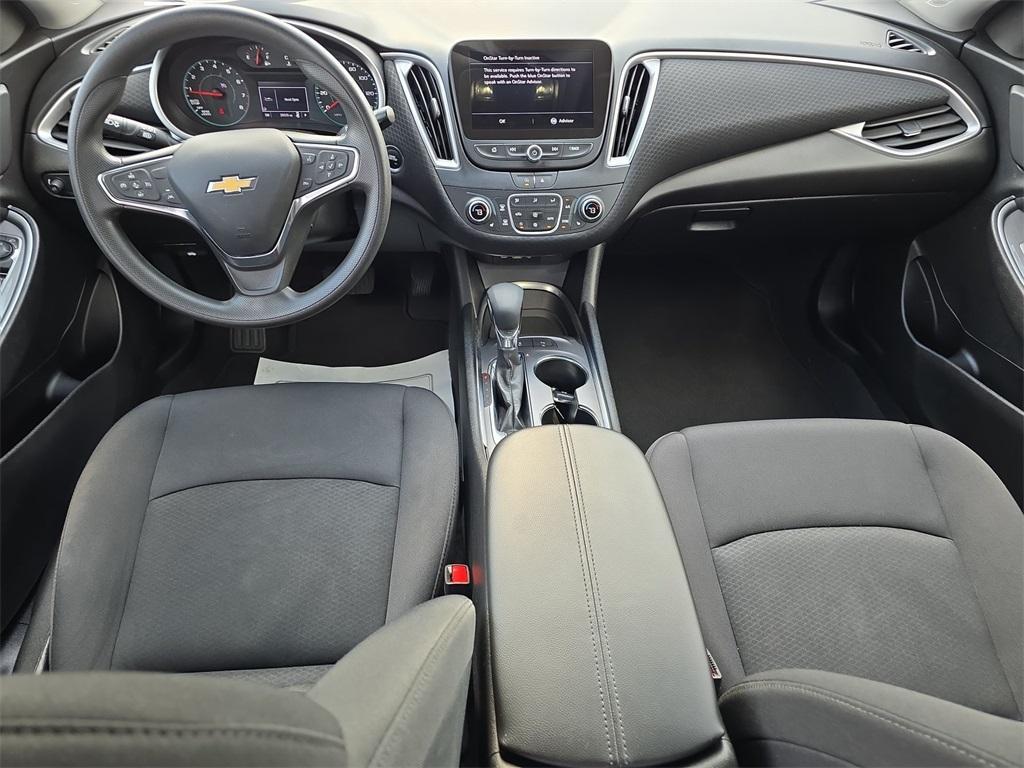 used 2024 Chevrolet Malibu car, priced at $20,000