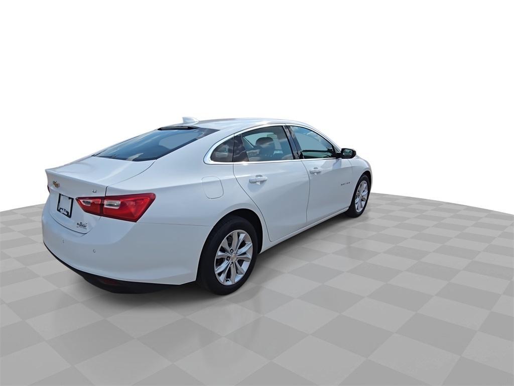 used 2024 Chevrolet Malibu car, priced at $20,000