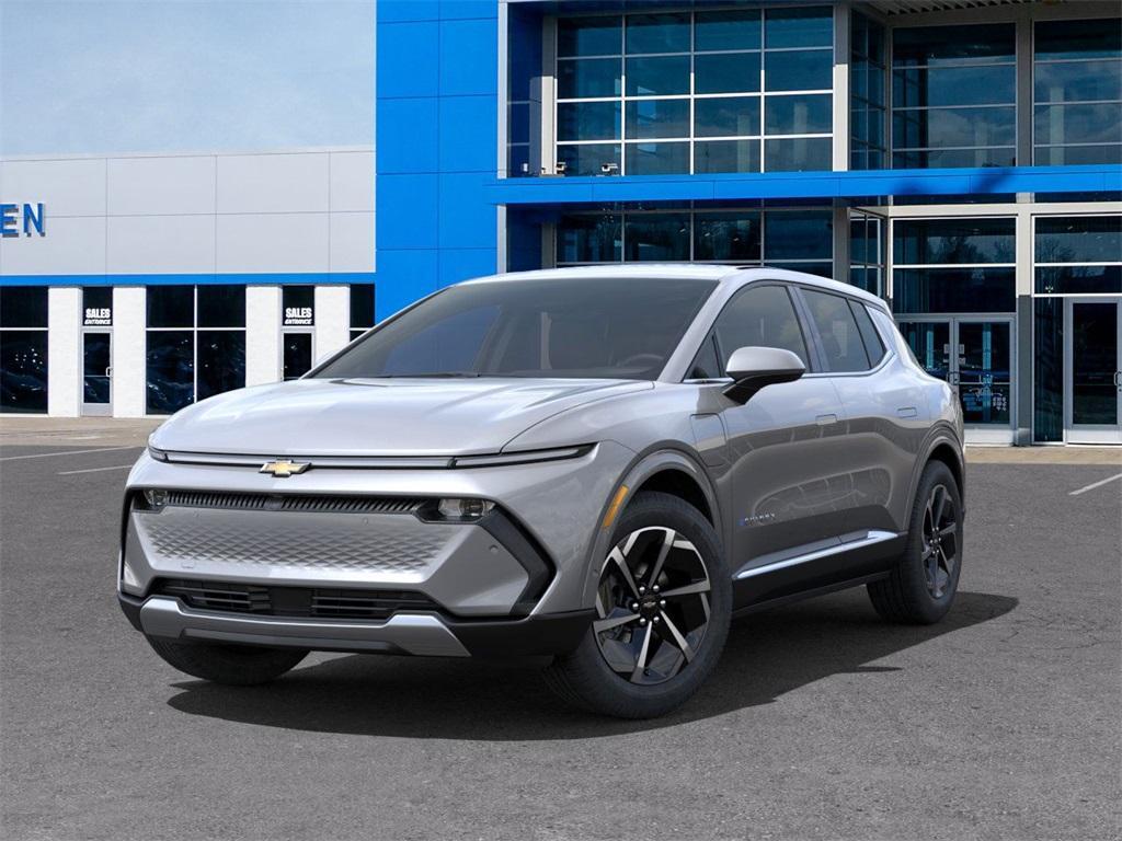 new 2025 Chevrolet Equinox EV car, priced at $35,290