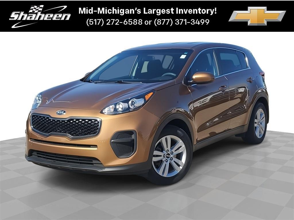 used 2019 Kia Sportage car, priced at $16,580