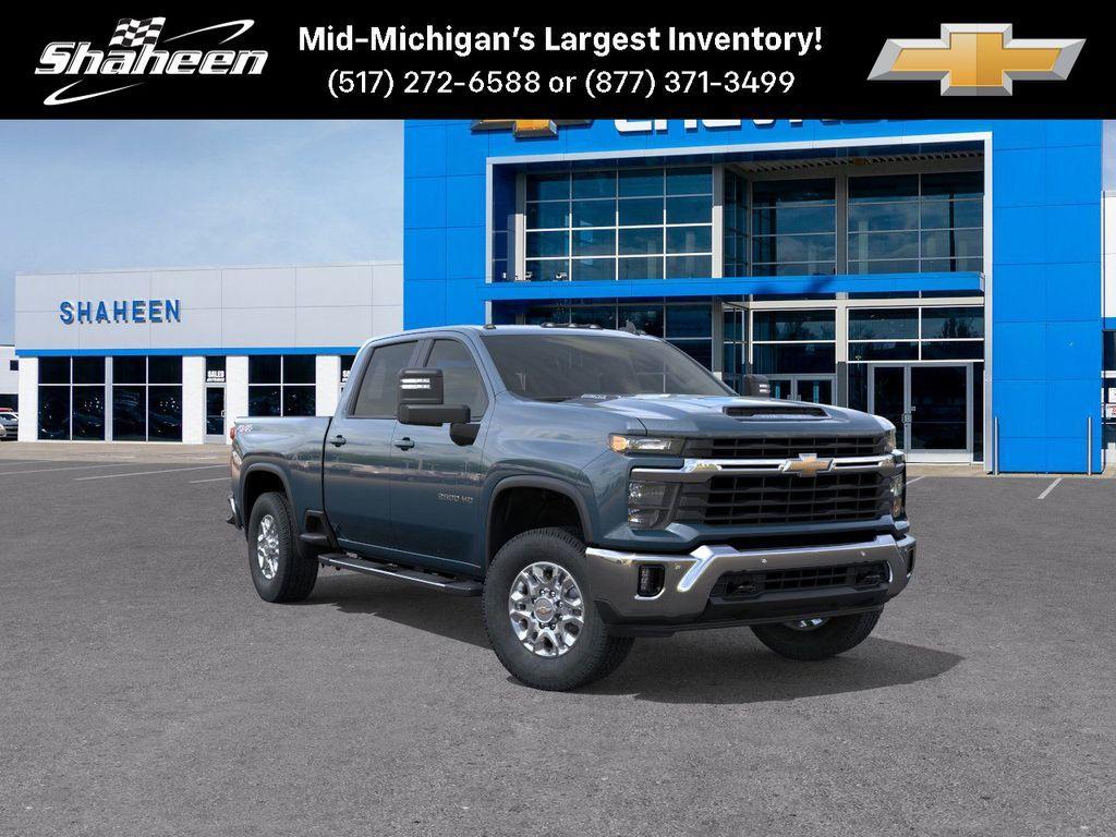 new 2026 Chevrolet Silverado 2500 car, priced at $57,447