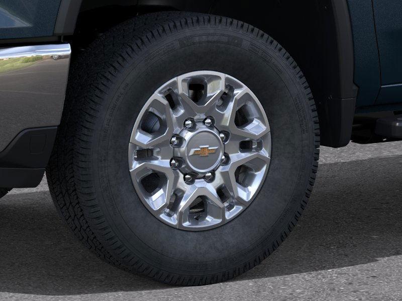 new 2026 Chevrolet Silverado 2500 car, priced at $57,447