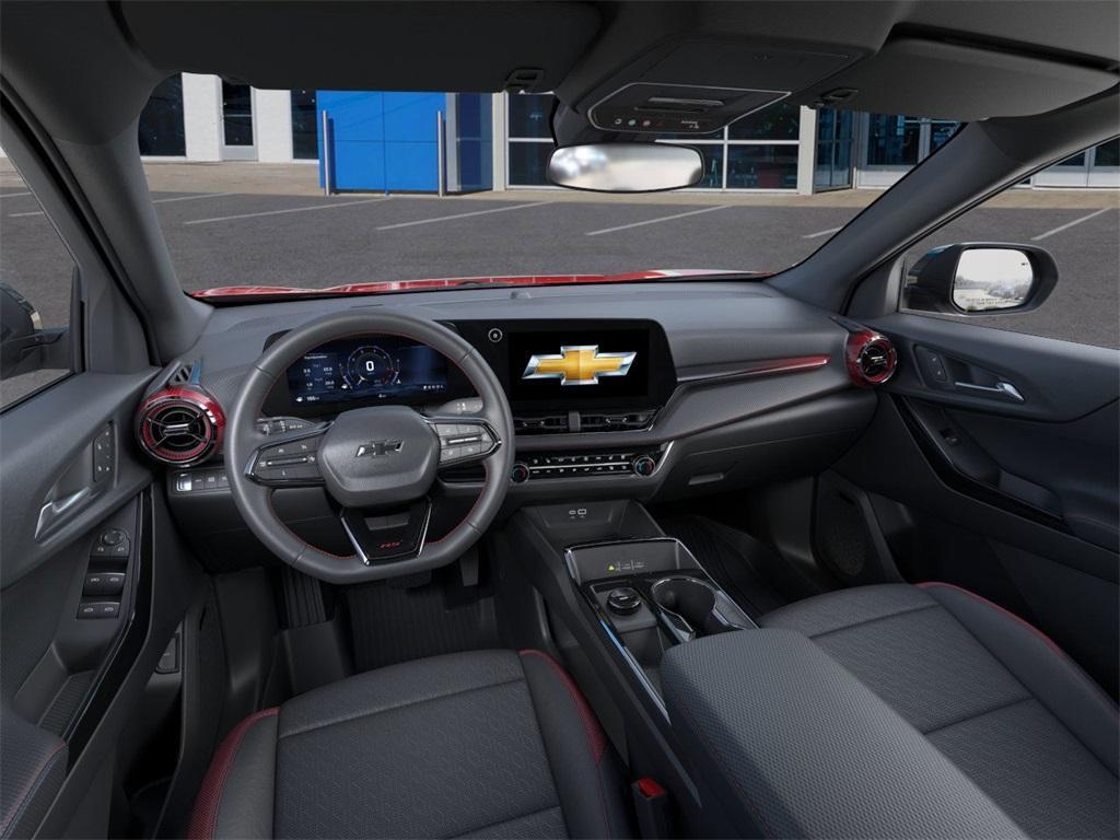 new 2025 Chevrolet Equinox car, priced at $35,186