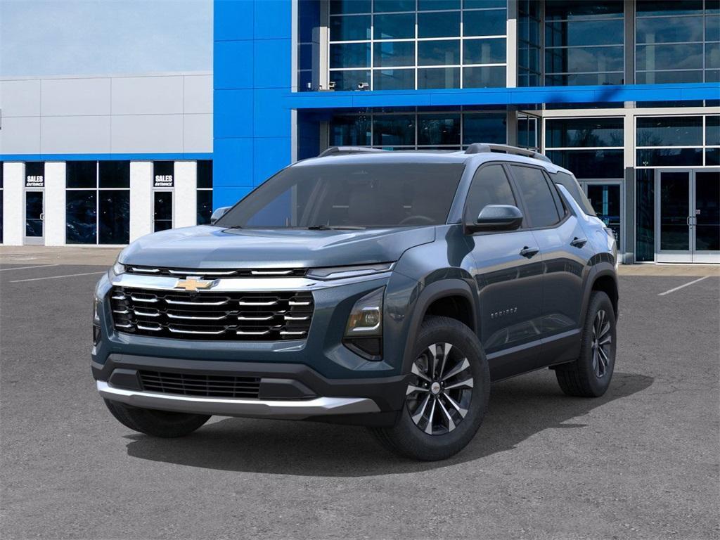 new 2026 Chevrolet Equinox car, priced at $33,232