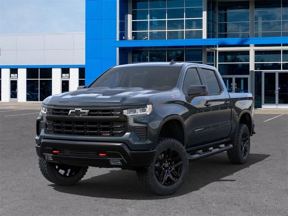 new 2025 Chevrolet Silverado 1500 car, priced at $60,545