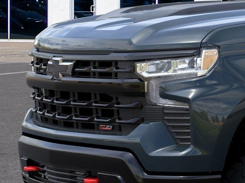 new 2025 Chevrolet Silverado 1500 car, priced at $60,545