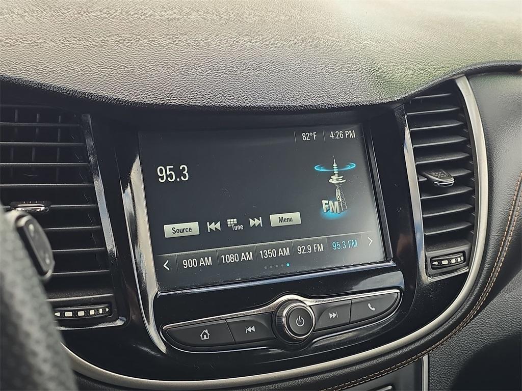 used 2017 Chevrolet Trax car, priced at $9,000