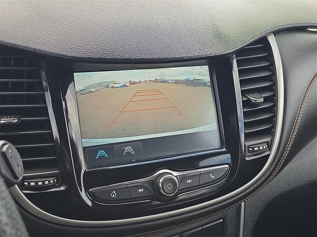 used 2017 Chevrolet Trax car, priced at $9,000