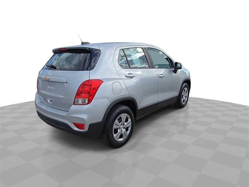 used 2017 Chevrolet Trax car, priced at $9,000