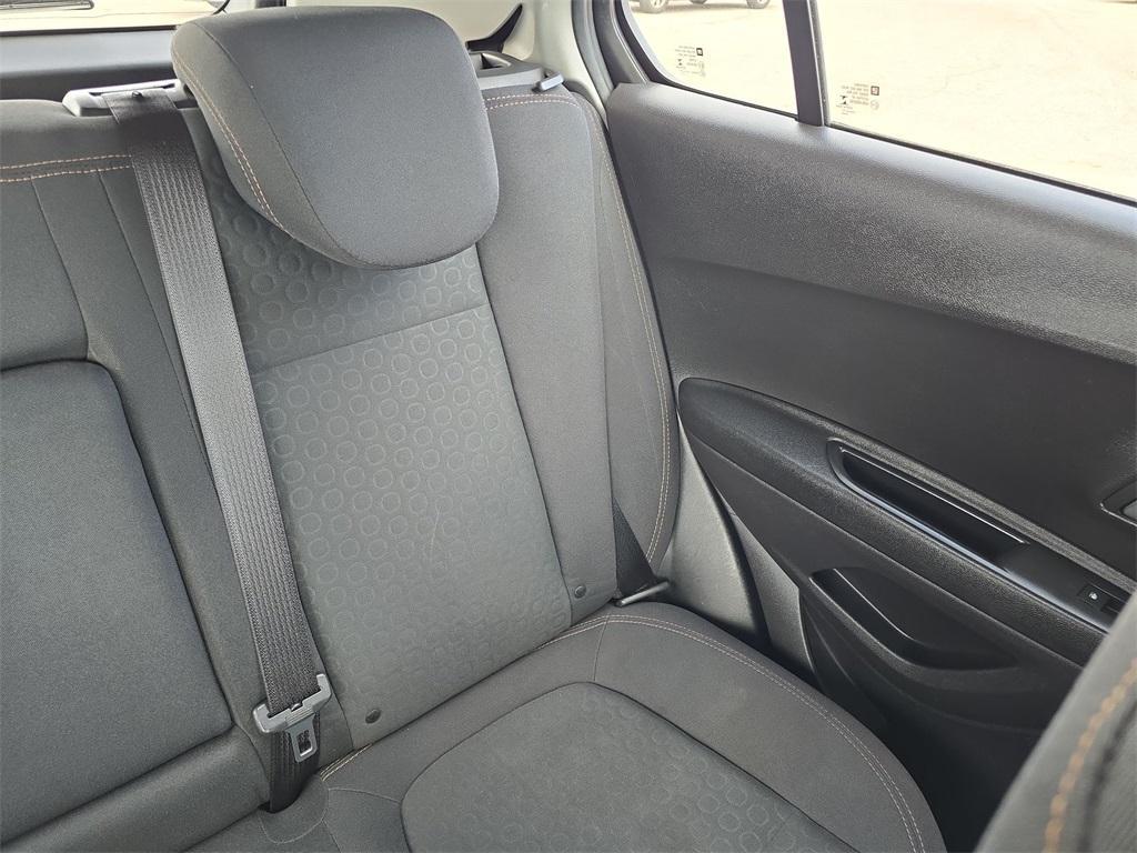 used 2017 Chevrolet Trax car, priced at $9,000