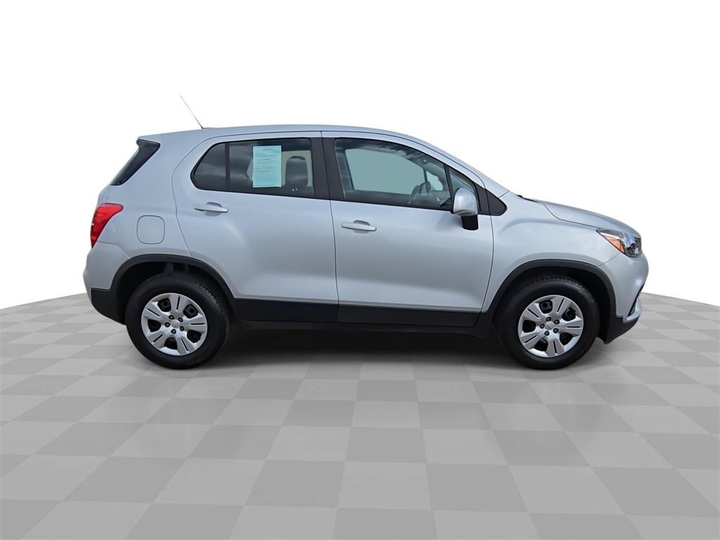 used 2017 Chevrolet Trax car, priced at $9,000